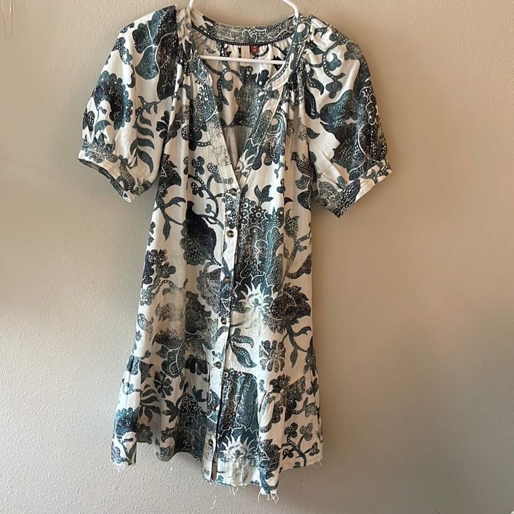 Anthropologie Pilcro XS Dress